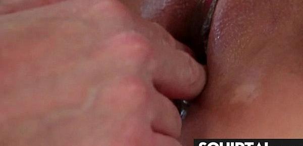  Squirting Goth Girl Needs More Cum 24